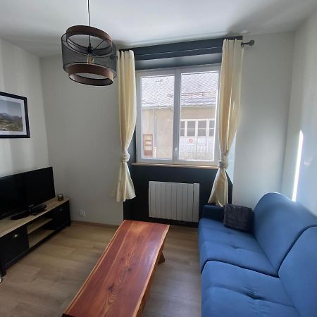 Le Cote Cour Apartment Barcelonnette Bagian luar foto