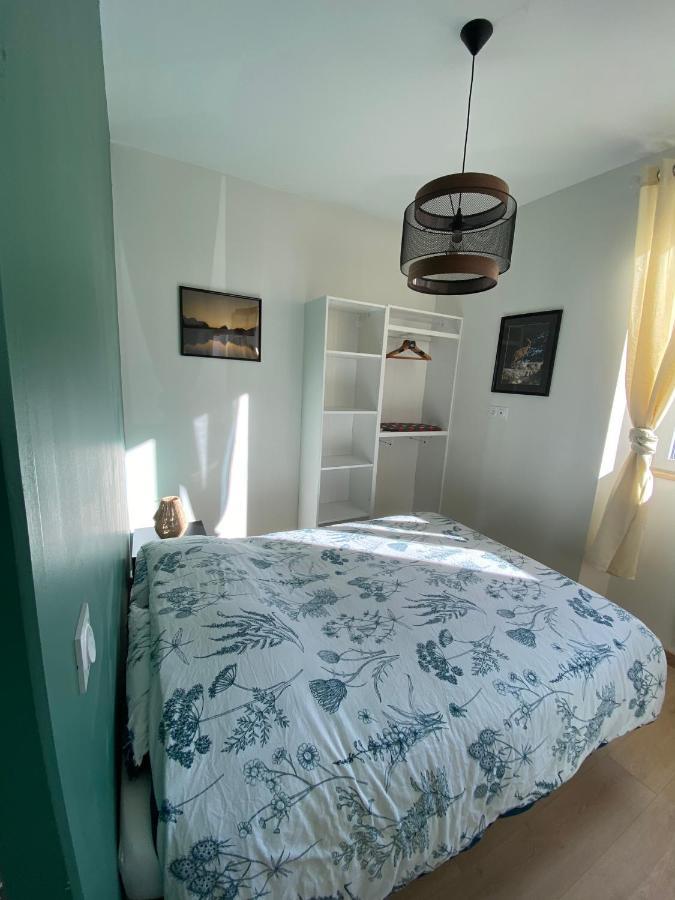 Le Cote Cour Apartment Barcelonnette Bagian luar foto