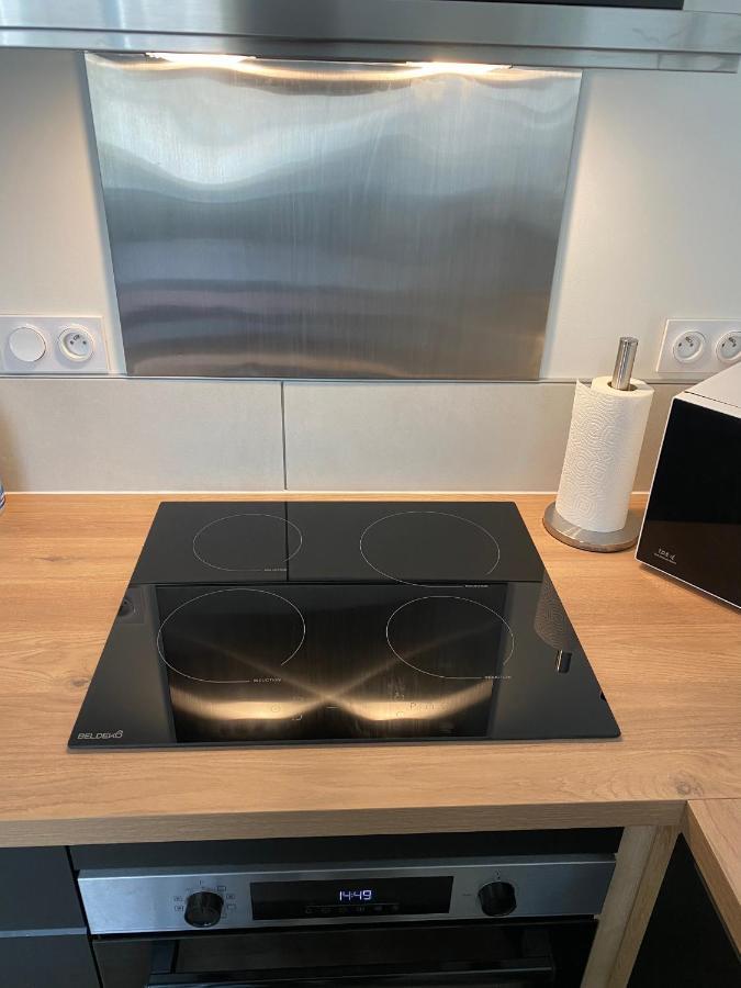 Le Cote Cour Apartment Barcelonnette Bagian luar foto