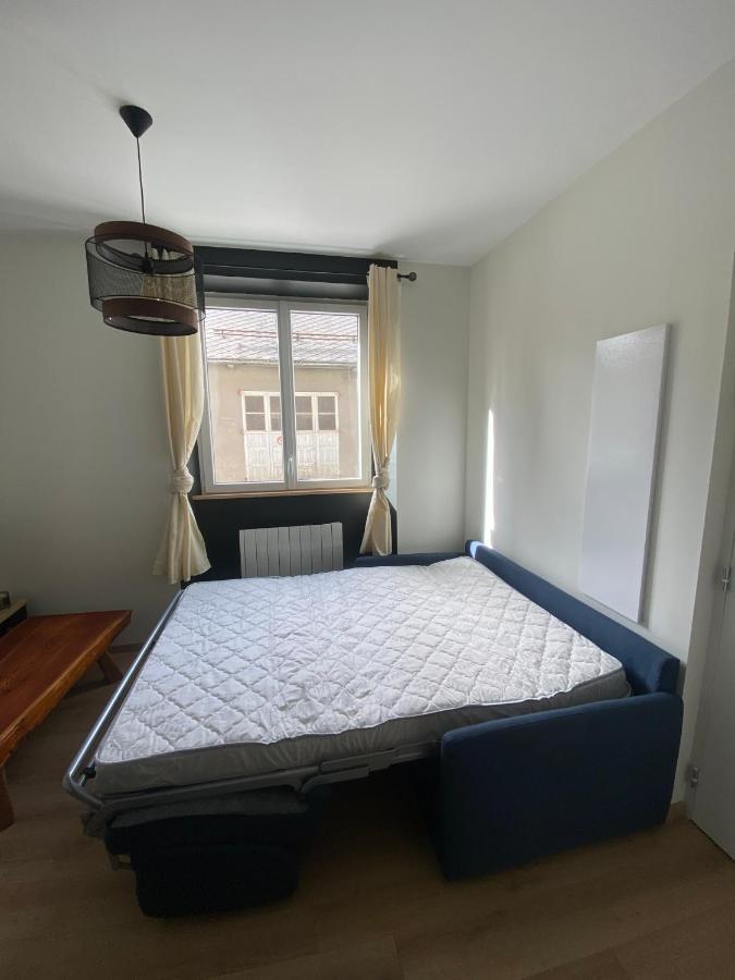 Le Cote Cour Apartment Barcelonnette Bagian luar foto